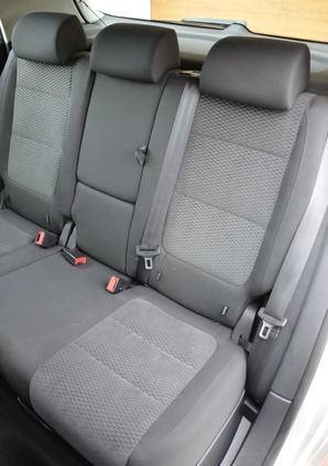 Volkswagen Golf Plus cena 21500 przebieg: 213981, rok produkcji 2009 z Bełchatów małe 301